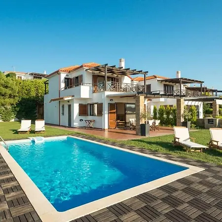 Miroir Private Pool Villa, * Elani
