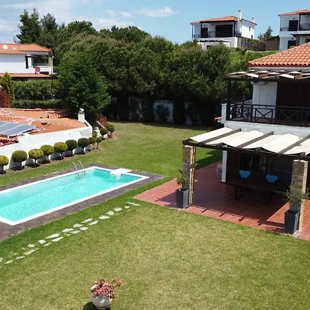 Miroir Private Pool Villa, Villa