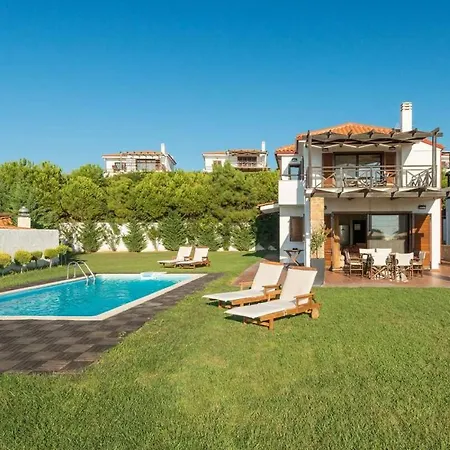 Vilă Miroir Private Pool Villa, *