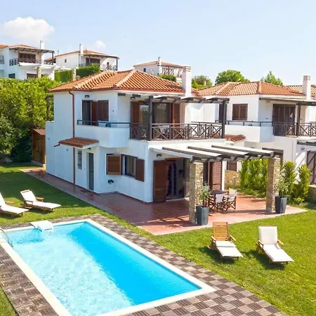 Vilă Miroir Private Pool Villa, Elani