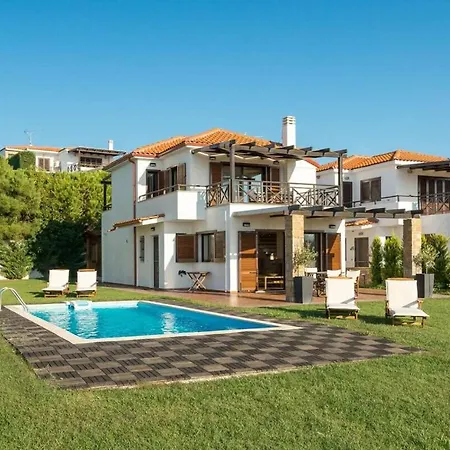 Vilă Miroir Private Pool Villa, Elani