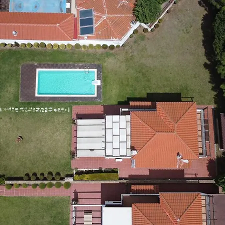 Miroir Private Pool Villa, Vilă Elani