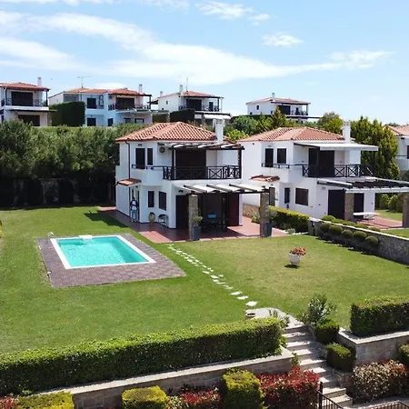 Vilă Miroir Private Pool Villa, Elani